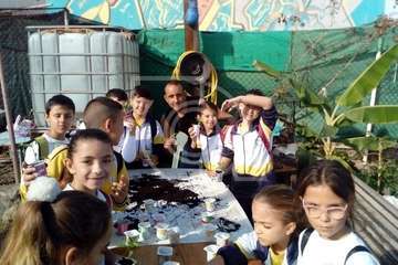 XIV Feria de la Salud de Las Remudas y La Pardilla (Foto TA)